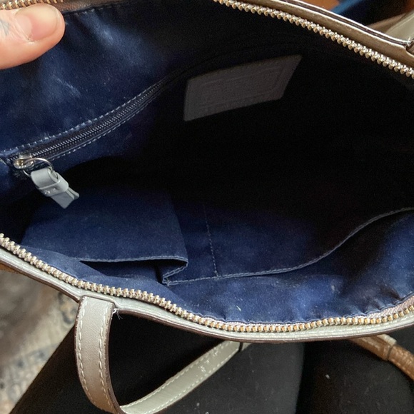 Coach handbag - Picture 6 of 7